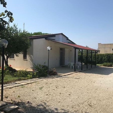 Villetta San Lorenzo - Marzamemi Reitani Eksteriør billede