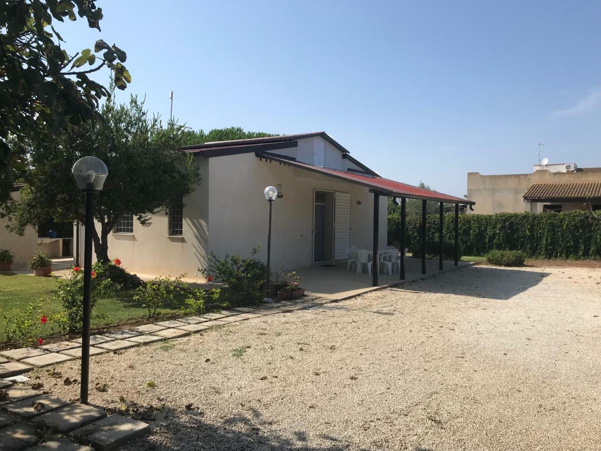 Villetta San Lorenzo - Marzamemi Reitani Eksteriør billede